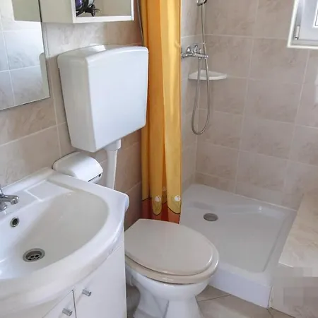 Lejlighed In With Sea View, Balcony, Air Conditioning Wifi 3777-2
