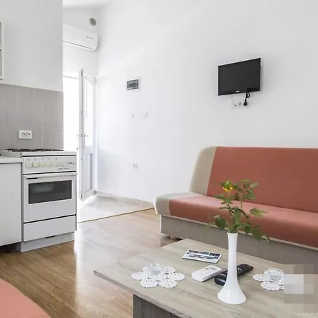 Apartamento In With Sea View, Balcony, Air Conditioning Wifi 3777-2 *